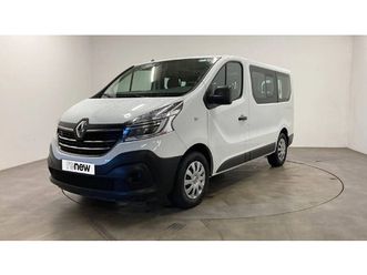 trafic combi l1 dci 120 s&s