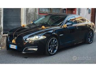 jaguar xf 2.2 r sport
