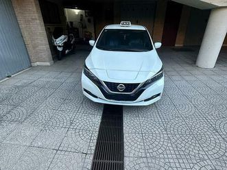 nissan leaf 62 kw