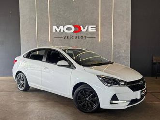 chery arrizo 5 rx 1.5 16v turbo flex aut.