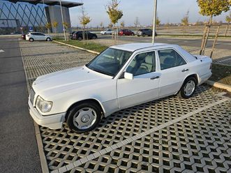 mercedes-benz e250d ,w124