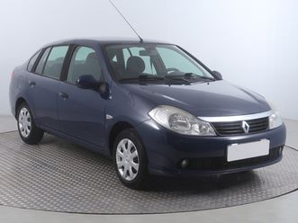 renault thalia, 2009, 1.2 16v, sedan