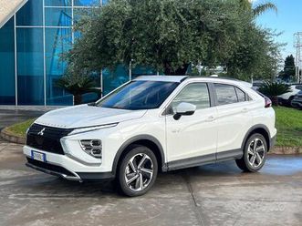mitsubishi eclipse cross autocarro n1 possibilità