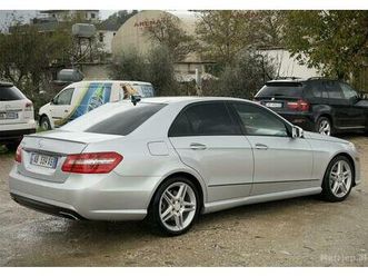 e550 benzin gaz jo 4matic mercedes benz e550 • sapo targuar