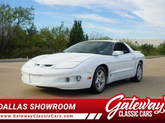 1998 pontiac firebird for sale