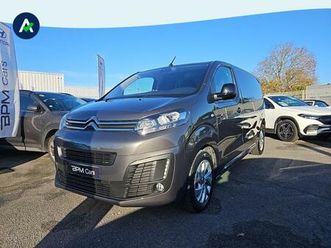 citroen - m 1.5 bluehdi 120ch s&s driver