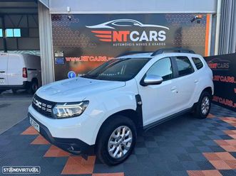 dacia duster 1.5 blue dci expression 4wd