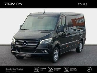mercedes-benz - 319 cdi 37 3t5 pro propulsion lourd 7g-tronic plus