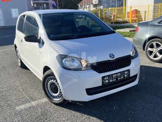 škoda citigo 2014 *klima*
