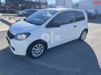 škoda citigo 2015 *klima*