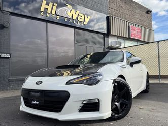 subaru brz premium* rwd* автокредит* (цена до бг)