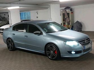 passat b6 c3 vr6 3.2 dsg 4motion rline