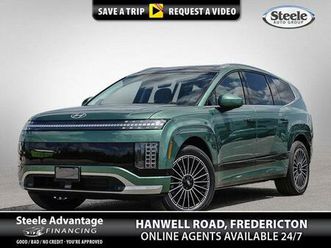 new 2026 hyundai ioniq 9 preferred +