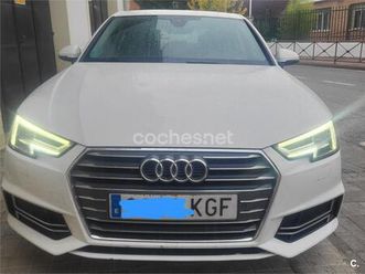 audi a4 2.0 tdi 110kw150cv s tronic s line ed
