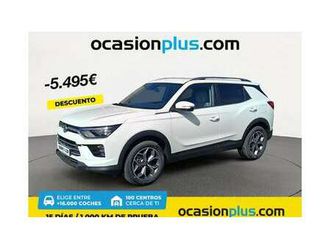 g15 urban plus 4x2 aut.