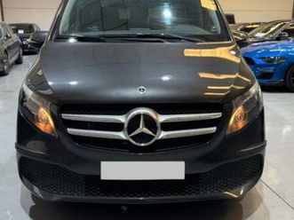 mercedes-benz - clase v