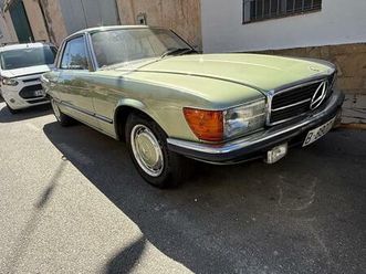 mercedes-benz - clase sl