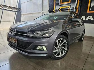 volkswagen polo highline 200 tsi 2019 automático só brasília