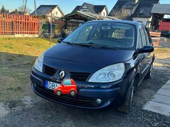 renault scenic. boleslawiec • olx.pl