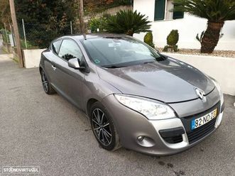 renault mégane coupe 1.5 dci dynamique