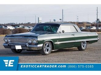 1963 chevrolet impala