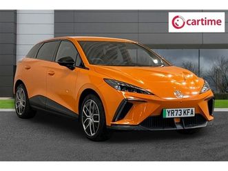 64kwh trophy long range hatchback 5dr electric auto (203 ps) 360 degree parking camera, rear parking