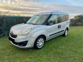 ② opel combo 1.7 euro 5 7 sièges — opel — 2ememain