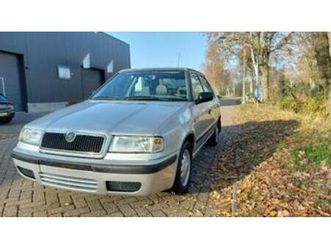 ② skoda felicia, 1er propriétaire unique avec 41 000 km — skoda — 2ememain