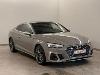 ② audi s5 — audi — 2ememain