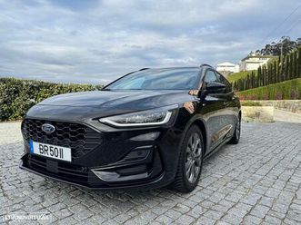 ford focus sw 1.0 ecoboost hybrid aut. st-line x