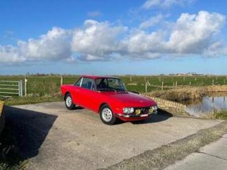 ② lancia fulvia 1.3s — lancia — 2ememain