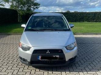 ② mitsubishi colt 1.5 turbo ralliart — mitsubishi — 2ememain