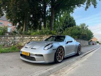 ② porsche 992 gt3 touring 2023 pdk garantie approuved 2027 - — porsche — 2ememain