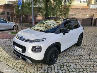 citroën c3 aircross 1.2 puretech shine pack