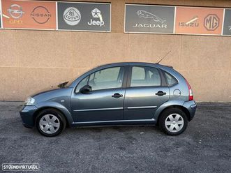 citroën c3 1.1 exclusive