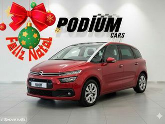 citroën c4 grand picasso 1.2 puretech live