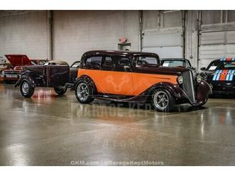 1934 chevrolet master