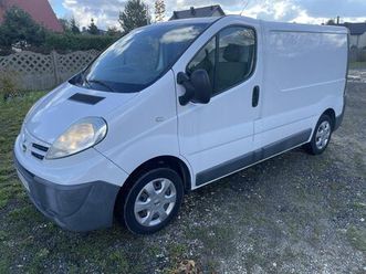 nissan primastar 2.0 dci 2011 rok ladzice • olx.pl