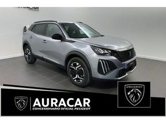 peugeot 2008 n2008 allure hybrid 145 edcs6