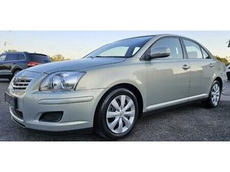 toyota avensis 1.6 vvt-i – vrhunski očuvan, pouzdan benzinac!, 2007 god.