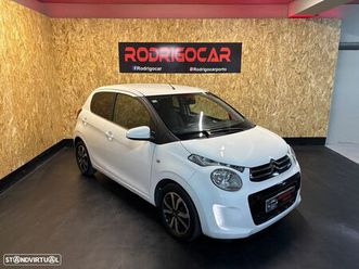 citroën c1 1.0 vti shine etg