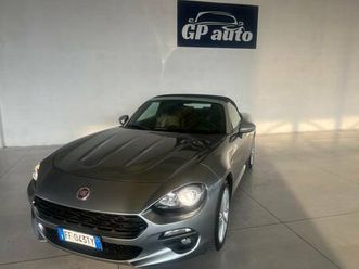 124 spider 124 spider 1.4 multiair lusso