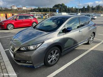 nissan leaf e+ tekna propilot