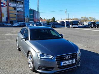 audi a3 1.6 tdi, cx. a., 105cv