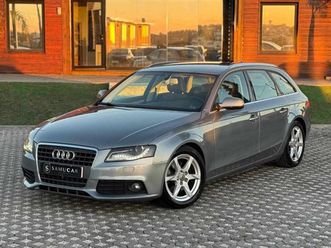 audi a4 2.0 tdi dpf, 143cv