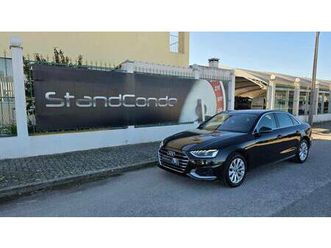 audi a4 35 tdi advanced s tronic