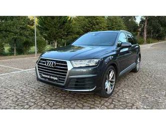 audi q7 3.0 tdi quattro s-line tiptronic 7l