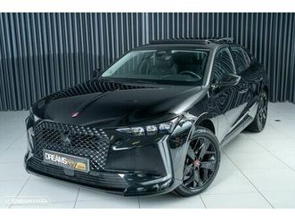 ds ds4 puretech 130 performance line