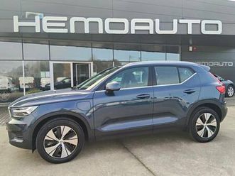 volvo xc40 1.5 t5 phev inscription expression