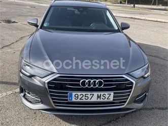 audi a6 avant 40 tdi s tronic